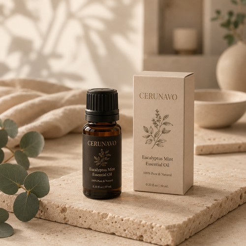 CERUNAVO Eucalyptus Mint Essential Oil